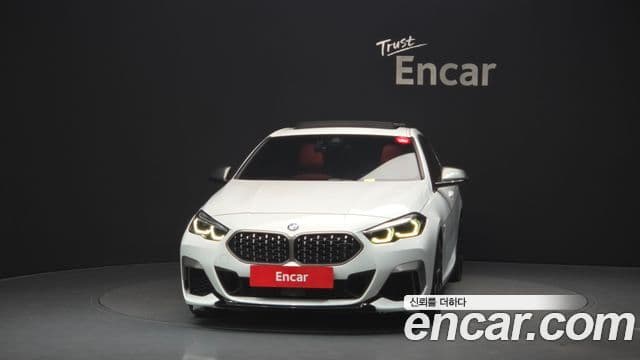 BMW 2 Series Gran Coupe 2022 — Şəkil 3/20