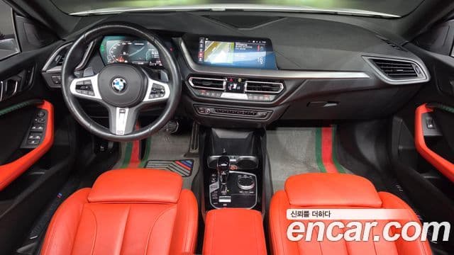 BMW 2 Series Gran Coupe 2022 — Şəkil 7/20