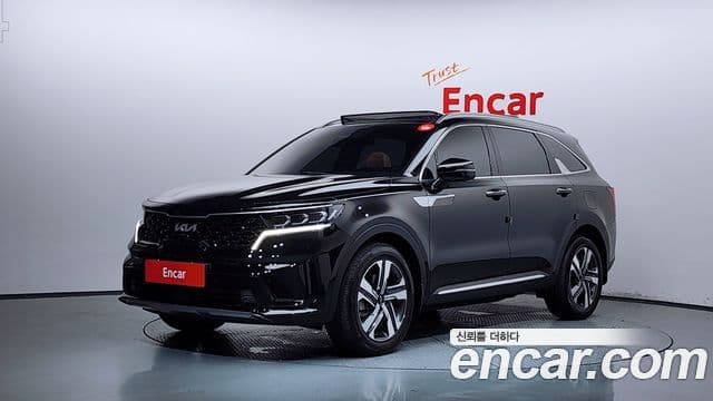 Kia Sorento 2023 — Фото 1/20