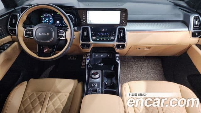 Kia Sorento 2023 — Фото 7/20