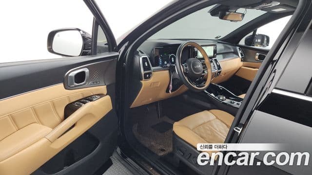 Kia Sorento 2023 — Фото 10/20