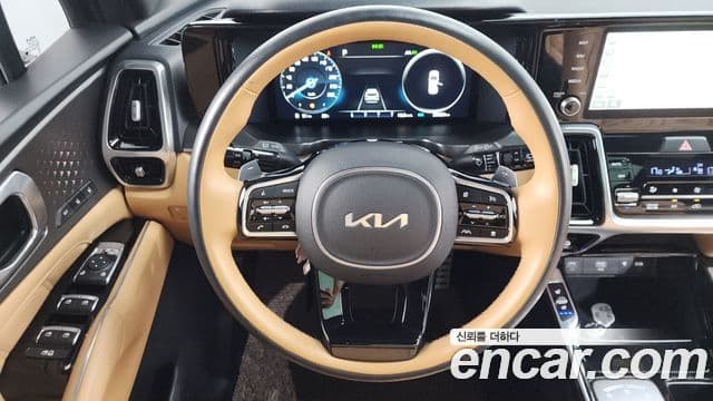 Kia Sorento 2023 — Фото 13/20