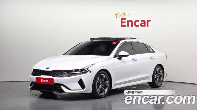 Kia K5 2021 — Şəkil 1/20
