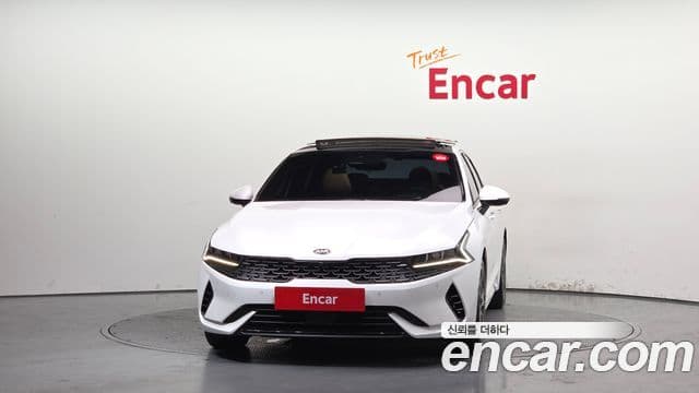Kia K5 2021 — Şəkil 3/20