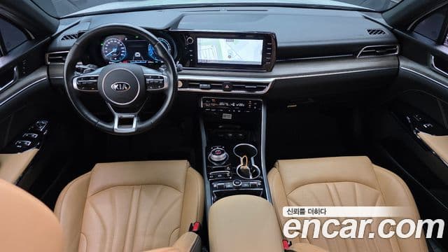 Kia K5 2021 — Şəkil 7/20