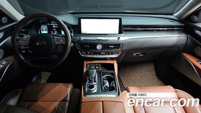 Kia The K9 2020 — фото 7 из 20