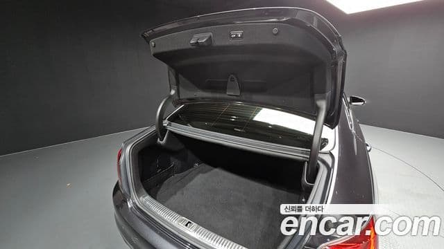 Kia The K9 2020 — ფოტო 20/20
