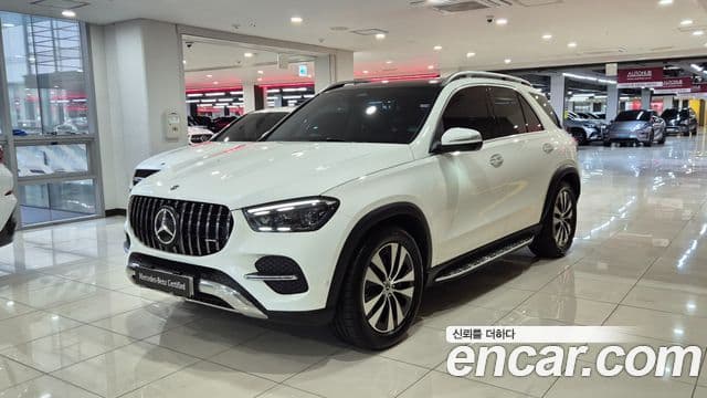 Mercedes-Benz GLE-Class 2025 — ფოტო 6/20