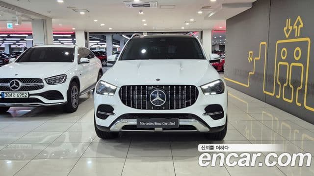 Mercedes-Benz GLE-Class 2025 — ფოტო 15/20