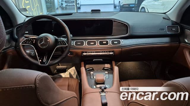 Mercedes-Benz GLE-Class 2025 — ფოტო 4/20