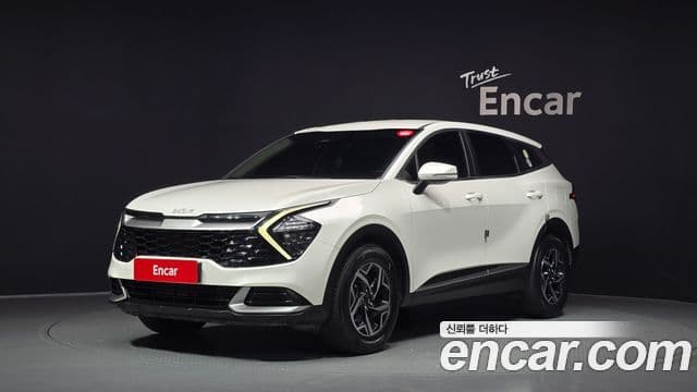Kia Sportage 2023 — Şəkil 1/20