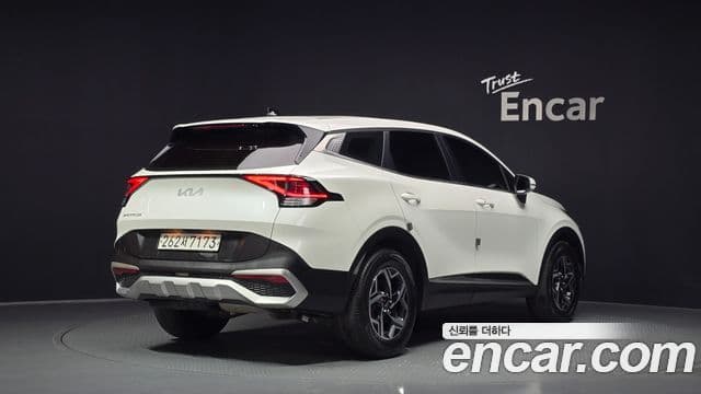 Kia Sportage 2023 — Şəkil 2/20