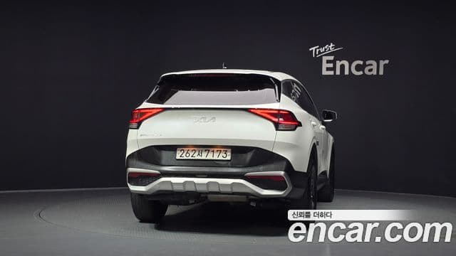 Kia Sportage 2023 — Şəkil 4/20