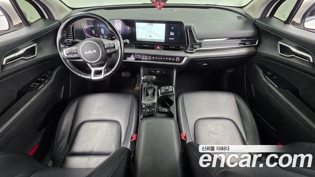 Kia Sportage 2023 — Şəkil 7/20