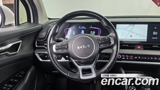 Kia Sportage 2023 — Şəkil 12/20