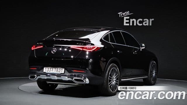 Mercedes-Benz GLC-Class 2025 — Şəkil 11/30
