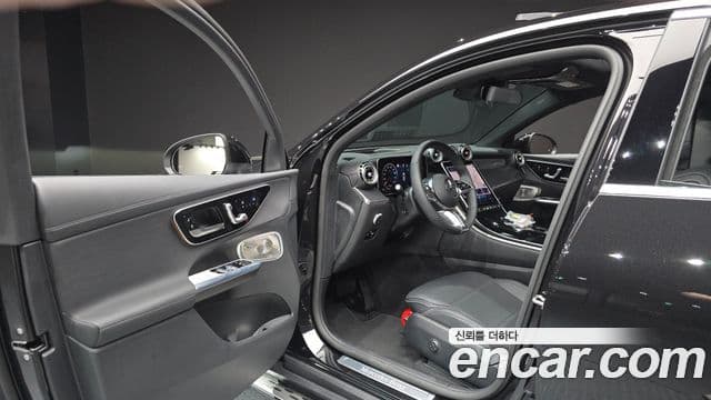 Mercedes-Benz GLC-Class 2025 — Şəkil 5/30