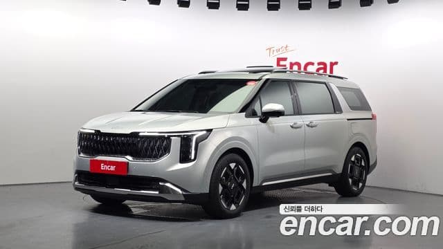 Kia Carnival 2025 — Şəkil 1/20