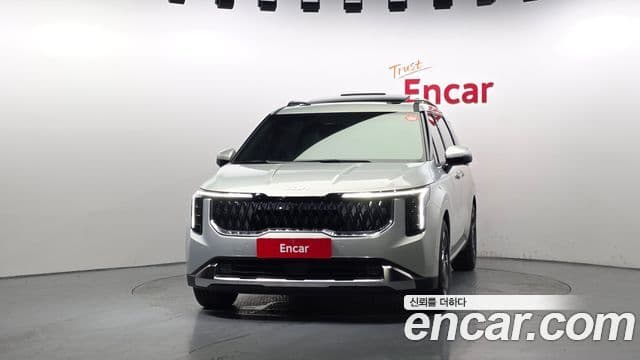 Kia Carnival 2025 — Şəkil 3/20