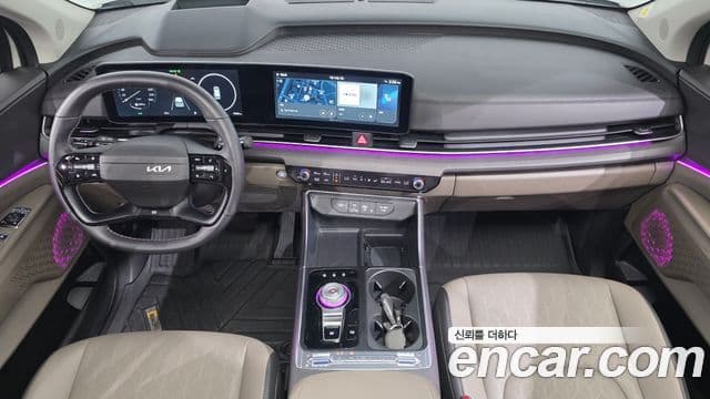 Kia Carnival 2025 — Şəkil 7/20