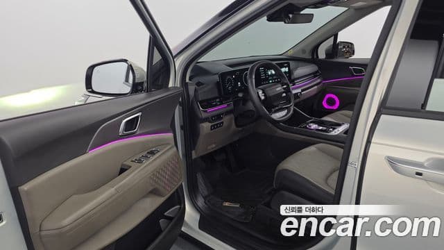 Kia Carnival 2025 — Şəkil 10/20