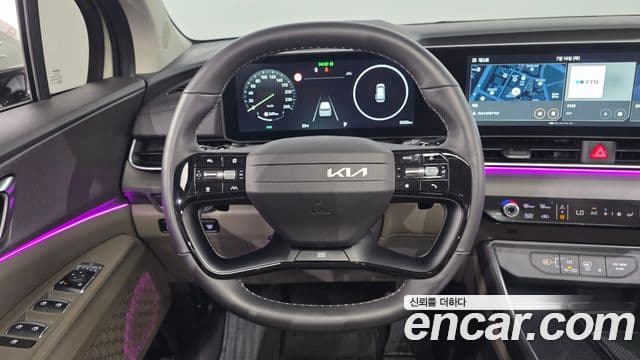 Kia Carnival 2025 — Şəkil 13/20