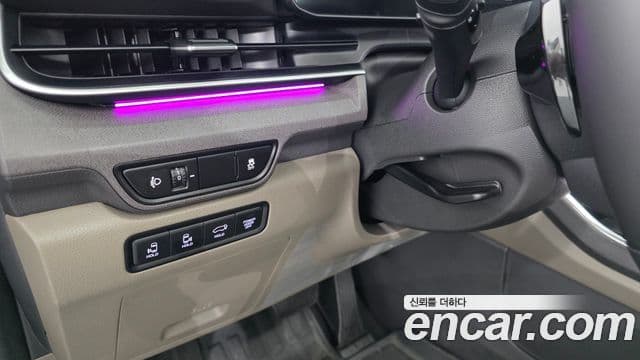 Kia Carnival 2025 — Şəkil 14/20