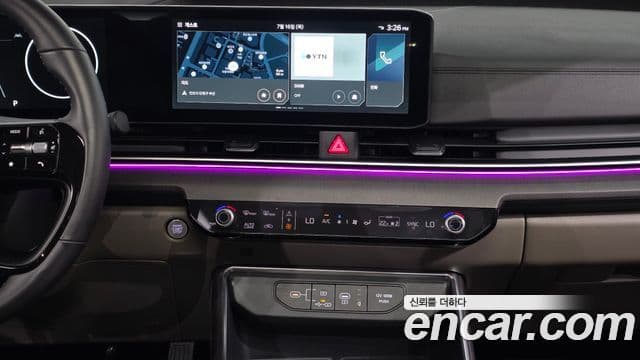Kia Carnival 2025 — Şəkil 18/20