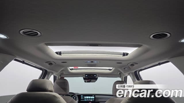 Kia Carnival 2025 — Şəkil 20/20