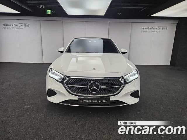 Mercedes-Benz E-Class 2026 — Şəkil 2/20