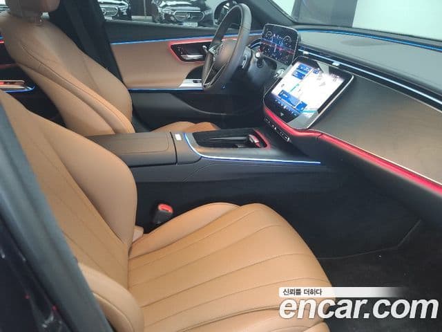 Mercedes-Benz E-Class 2026 — ფოტო 10/20