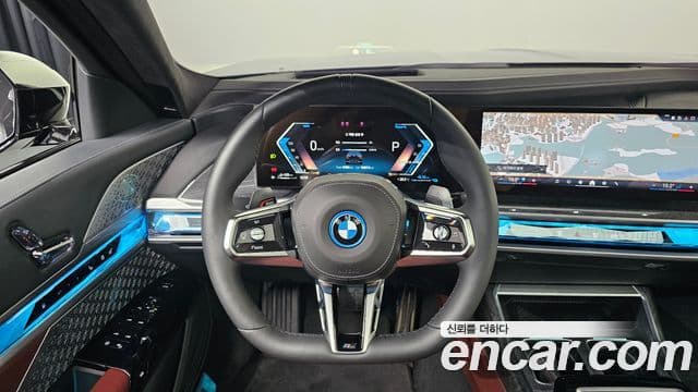 BMW 7 Series 2025 — ფოტო 13/20