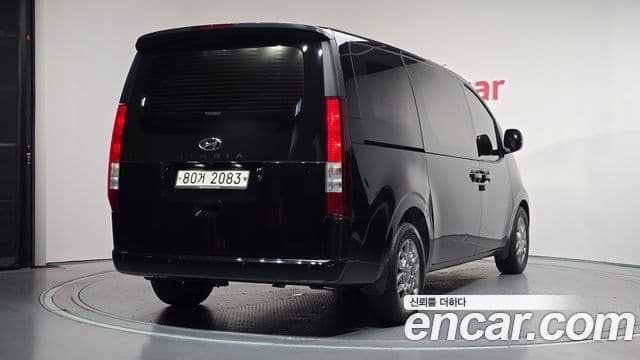 Hyundai Staria 2021 — ფოტო 2/20