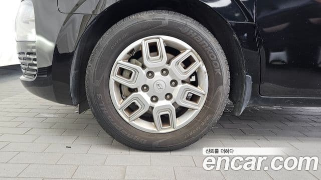 Hyundai Staria 2021 — фото 5 из 20