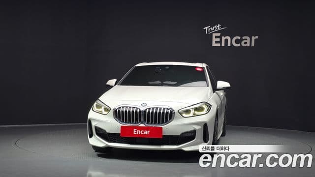 BMW 1 Series 2021 — ფოტო 3/20