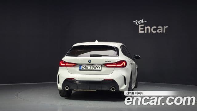 BMW 1 Series 2021 — ფოტო 4/20
