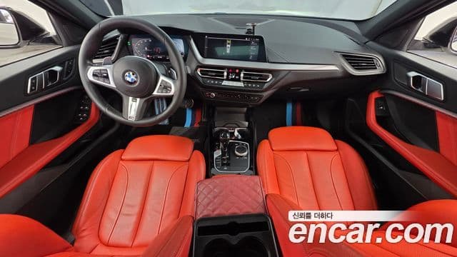 BMW 1 Series 2021 — ფოტო 7/20