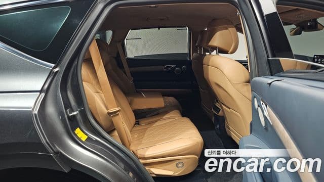 Genesis GV80 2021 — ფოტო 11/20
