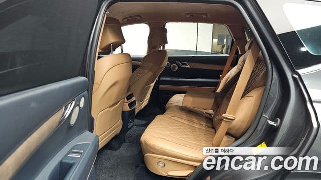 Genesis GV80 2021 — ფოტო 12/20