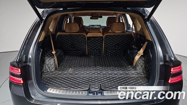 Genesis GV80 2021 — ფოტო 20/20