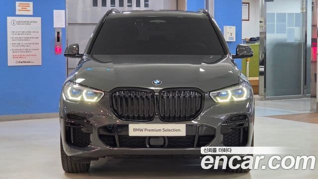 BMW X5 2022 — ფოტო 2/20