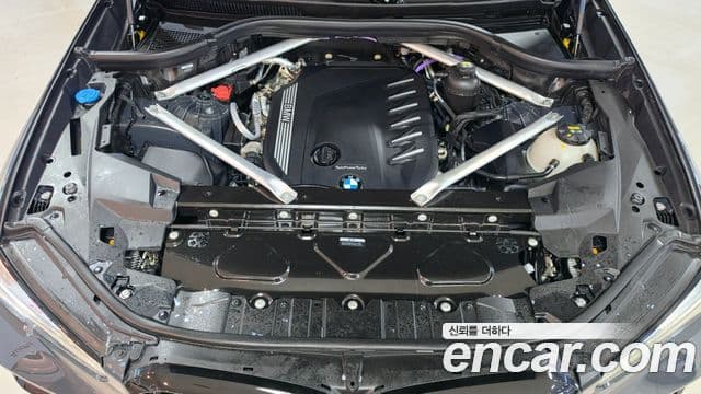 BMW X5 2022 — ფოტო 5/20