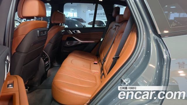 BMW X5 2022 — ფოტო 11/20
