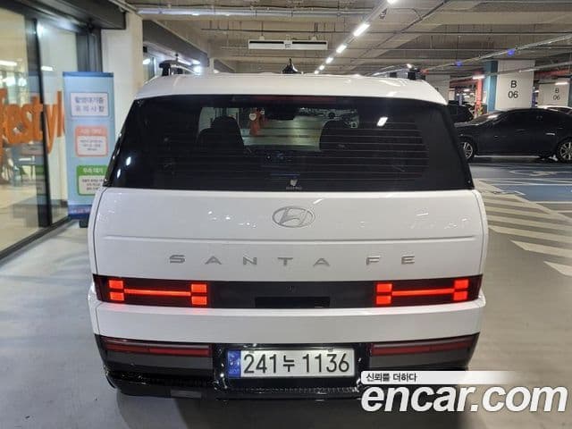 Hyundai Santa Fe 2025 — фото 4 из 20