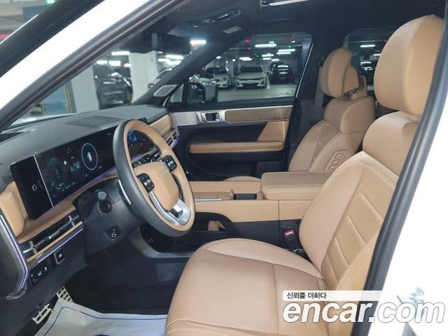 Hyundai Santa Fe 2025 — фото 5 из 20