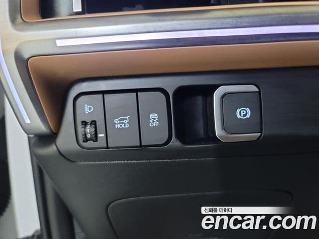 Hyundai Santa Fe 2025 — ფოტო 14/20