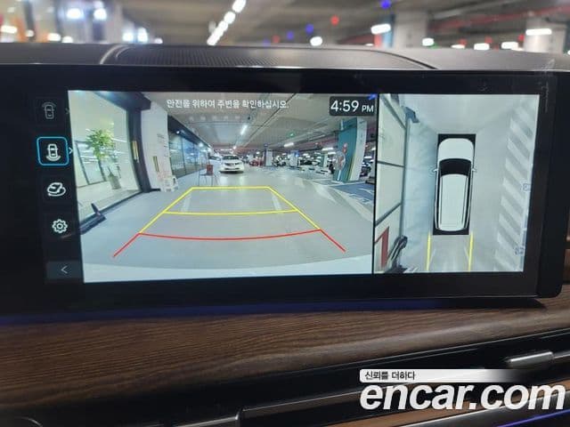 Hyundai Santa Fe 2025 — ფოტო 15/20