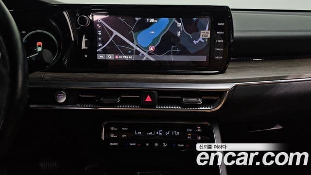 Kia K5 2020 — фото 14 из 20
