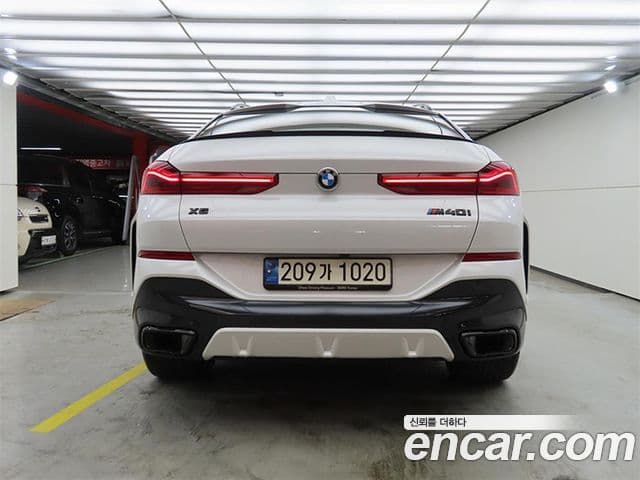 BMW X6 2023 — ფოტო 2/20