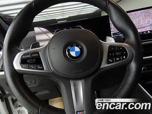 BMW X6 2023 — ფოტო 6/20